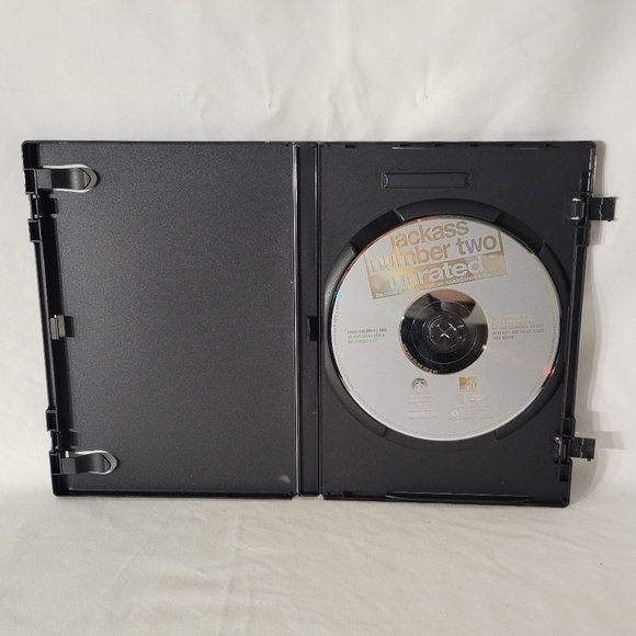 4/$10! Jackass Number Two DVD - Picture 3 of 3